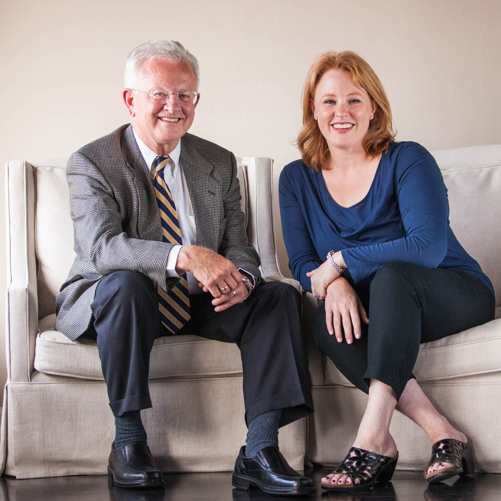 Exceed Hormone Specialists | Richard & Heather