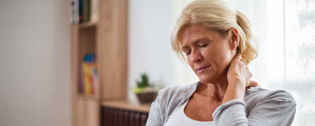 Menopause and dizziness - causes and solutions during the menopause.